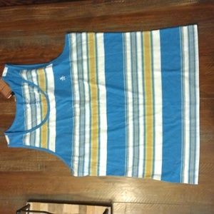 Men's Penguin Tank Top